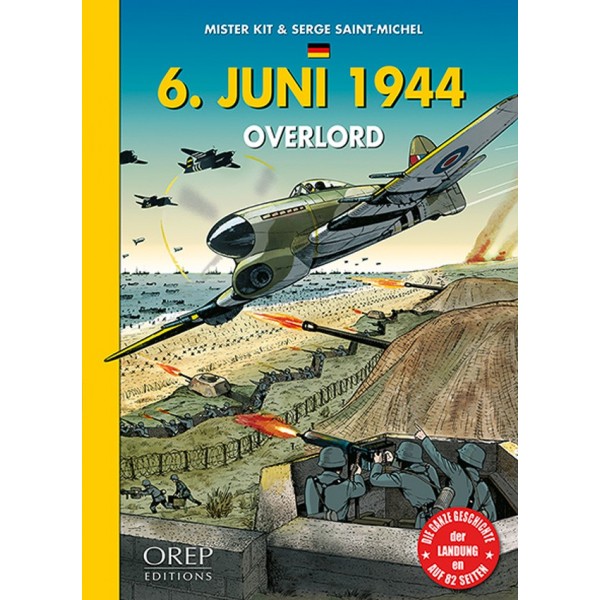 6.Juni 1944 - Overlord