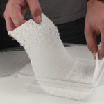 Plaster Cloth Narrow Roll (10,1cm x 4,57m)