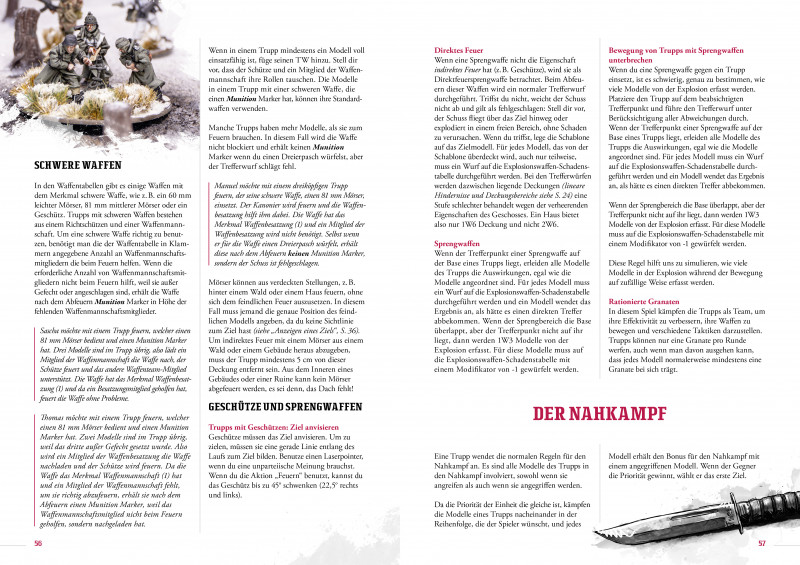 Operation Squad Regelbuch (deutsch) PDF