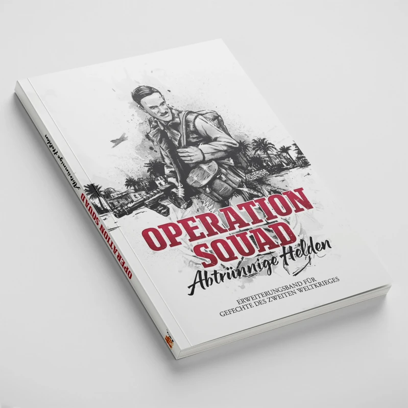 Operation Squad "Abtrünnige Helden" PDF