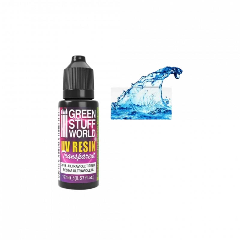 UV Resin 17ml Water Effect