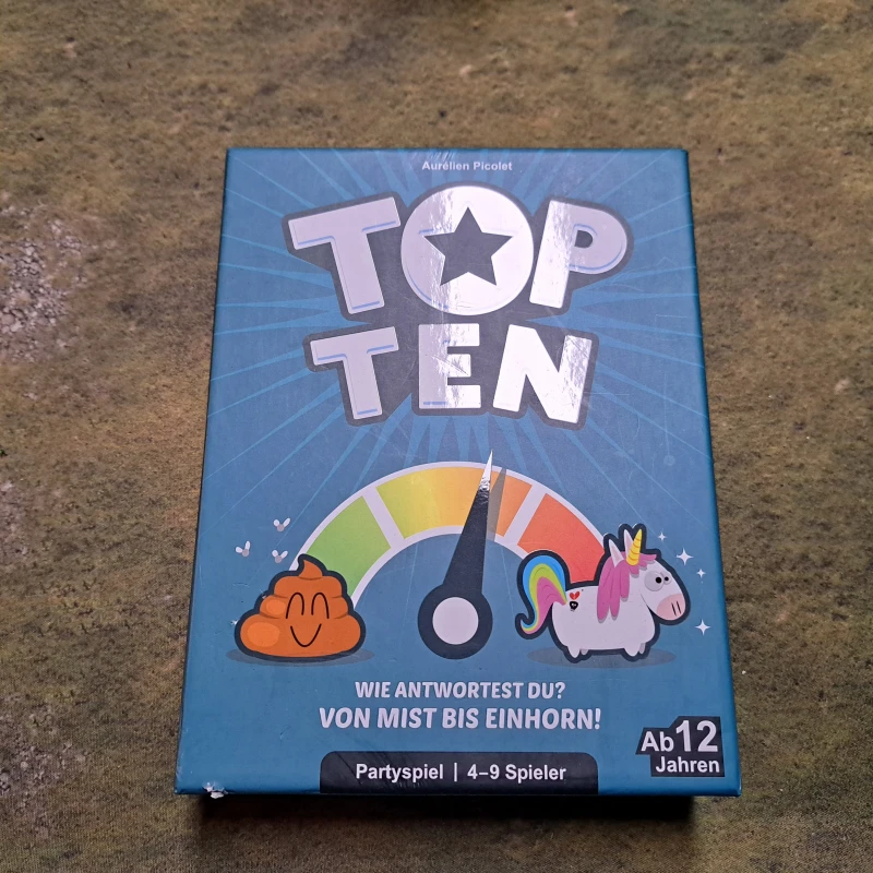 TopTen (Brettspiel)