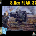 8.8cm Flak37