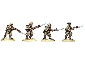 8th Army Riflemen I