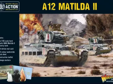 A12 Matilda II