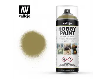 AFV Color Primer  - Panzer Yellow