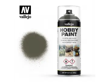 AFV Color Primer  - Russian Green 4BO