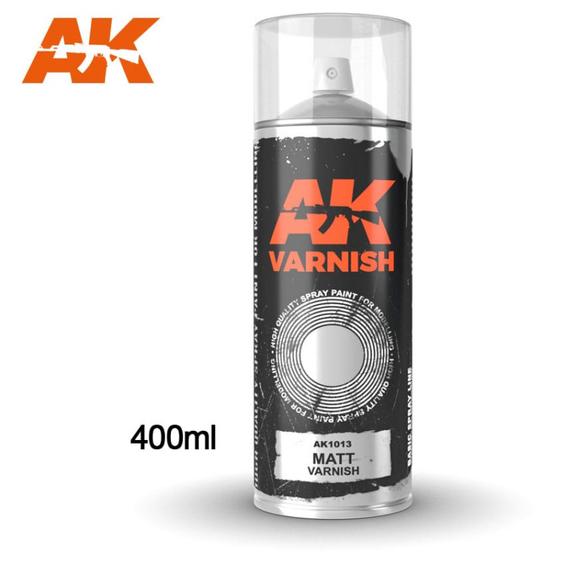 AK Varnish Matt