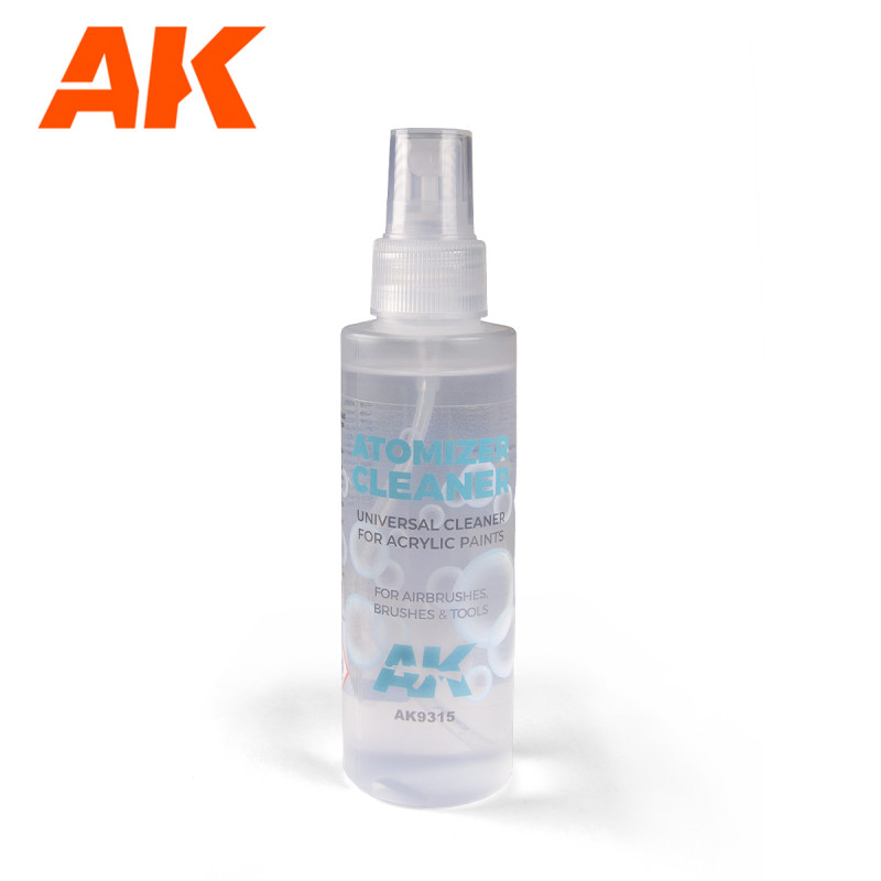 AK Atomizer Cleaner (Acrylics)