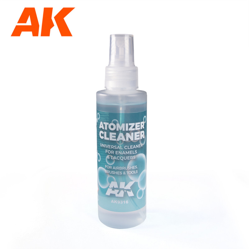 AK Atomizer Cleaner (Enamels)