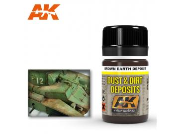 AK Deposits Dust & Dirt