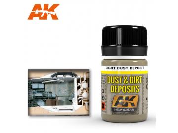 AK Deposits Light Dust & Dirt
