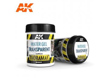 AK Diorama - Water Gel Transparent