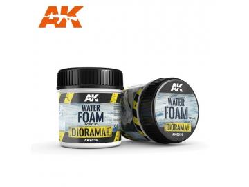 AK Diorama - Water Foam