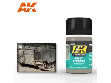 AK Dust Effects