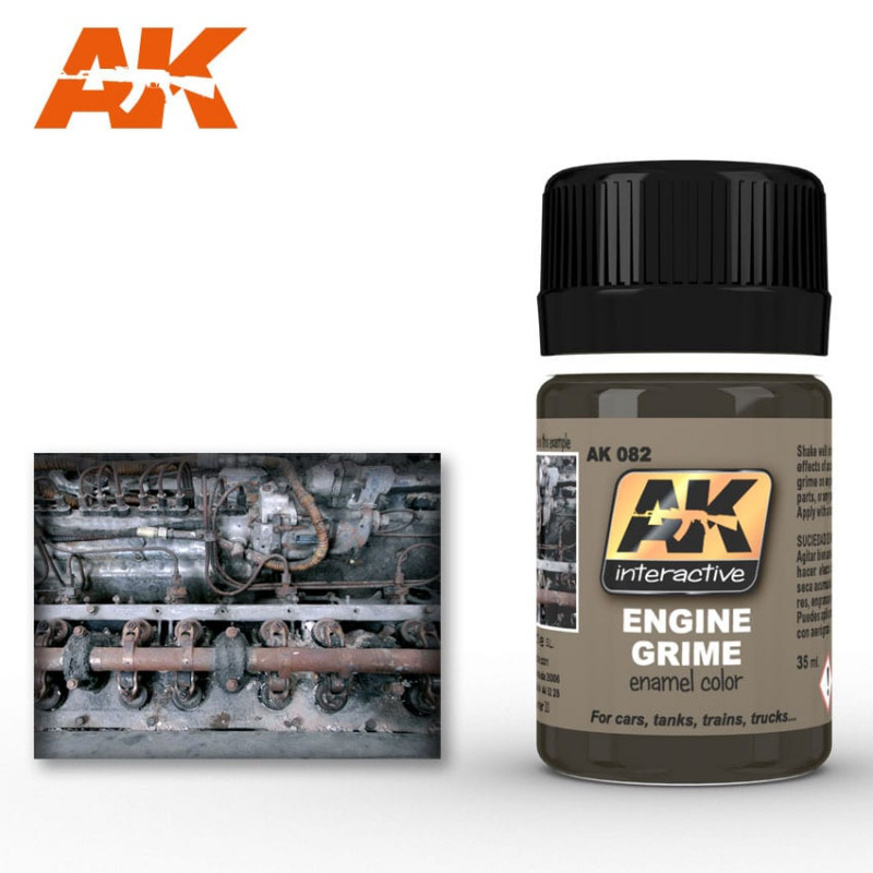 AK Engine Grime
