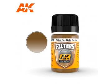 AK Filter for Brown Wood