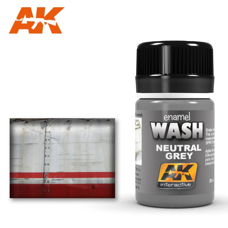 AK Neutral Grey Wash