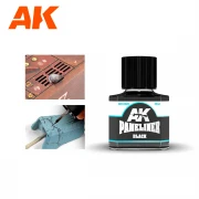 AK Paneliner - Black