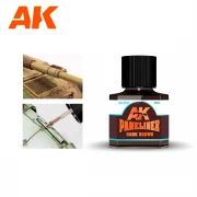 AK Paneliner - Dark Brown