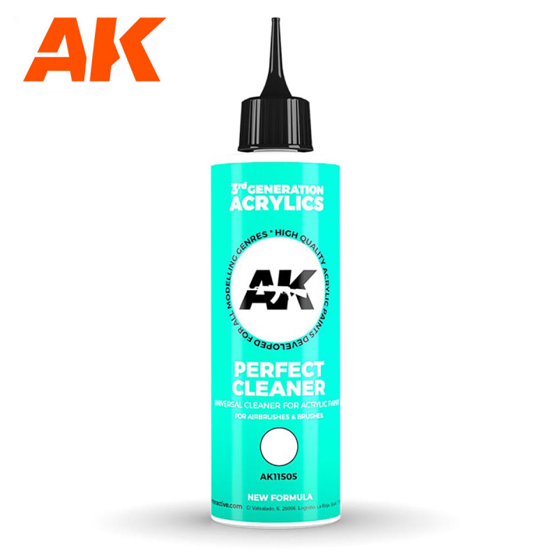 AK Perfect Cleaner