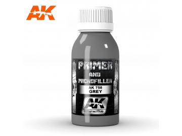 AK Primer & Microfiller Grey