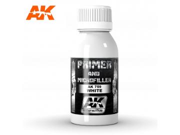 AK Primer & Microfiller White