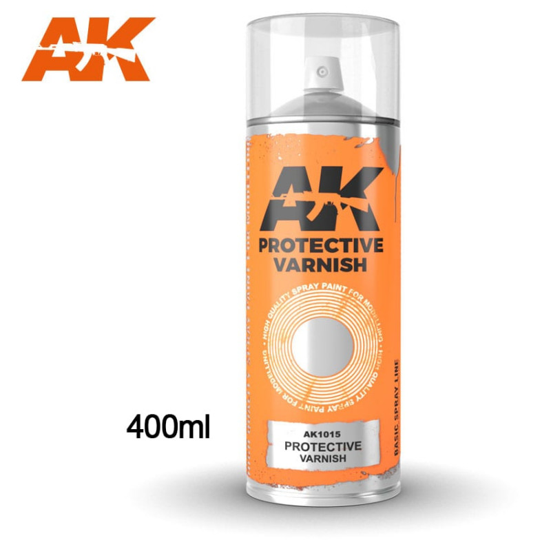 AK Protective Varnish