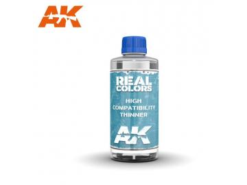 AK Real Colors Thinner 200ml