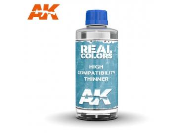 AK Real Colors Thinner 400ml