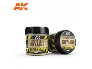 AK Splatter Effects - Dry Mud
