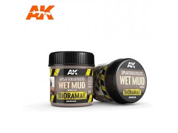 AK Splatter Effects - Wet Mud