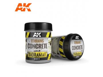 AK Terrains - Concrete 250ml