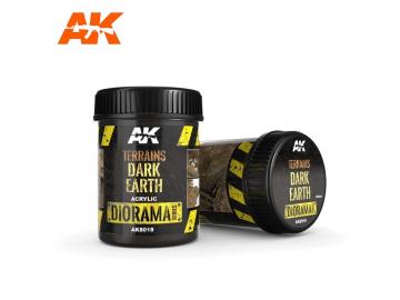 AK Terrains - Dark Earth 250ml