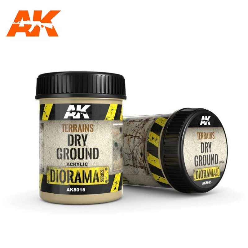 AK Terrains - Dry Ground 250ml