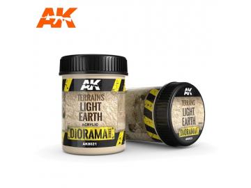 AK Terrains - Light Earth 250ml