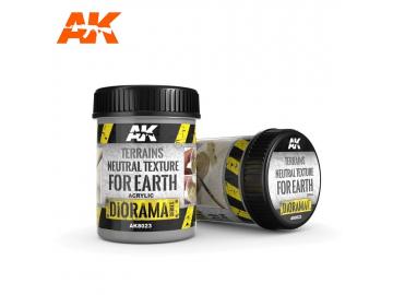 AK Terrains - Neutral Texture for Earth 250ml