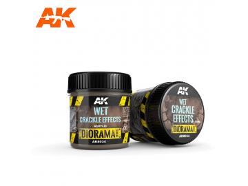 AK Terrains - Wet Crackle Effects 100ml