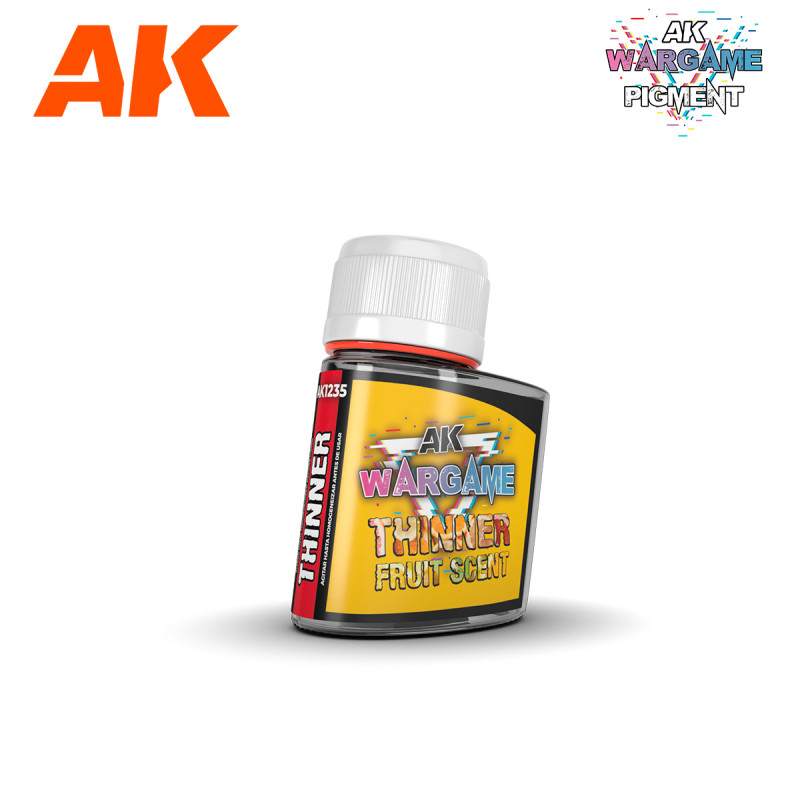 AK Thinner Fruit Scent
