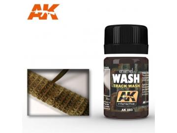 AK Track Wash