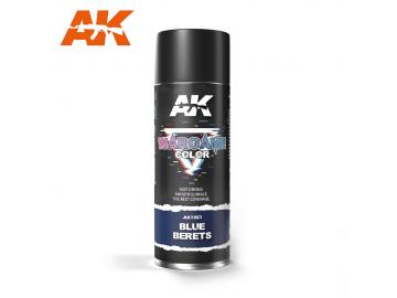 AK Wargame - Blue Berets Spray