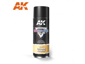 AK Wargame - Golden Armor Spray