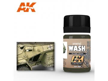 AK Wash for DAK Vehicles