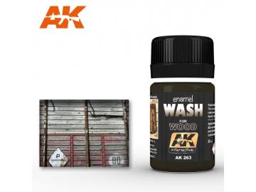 AK Wash for Wood