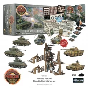 Achtung Panzer! Blood & Steel Starterset