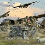 Arnhem Airborne Assault (Poster)
