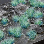 Alien Tufts - Turquoise 6mm