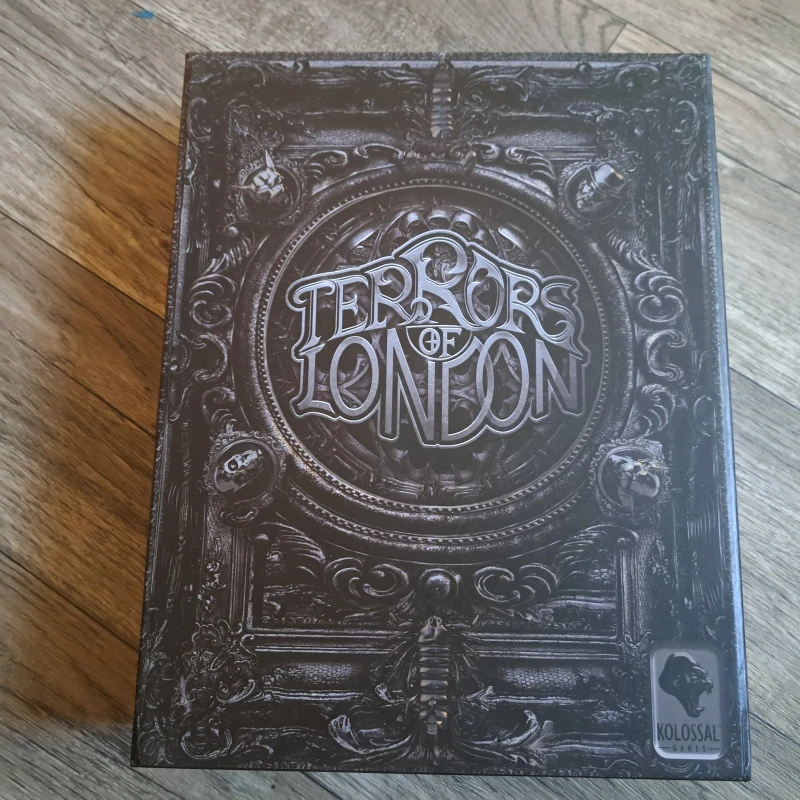 Terrors of London