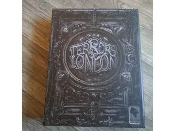 Terrors of London