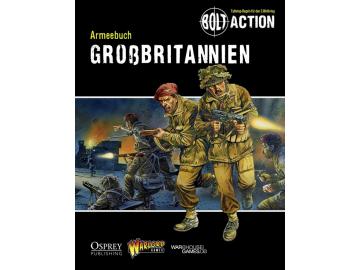 Armeebuch Grossbritannien